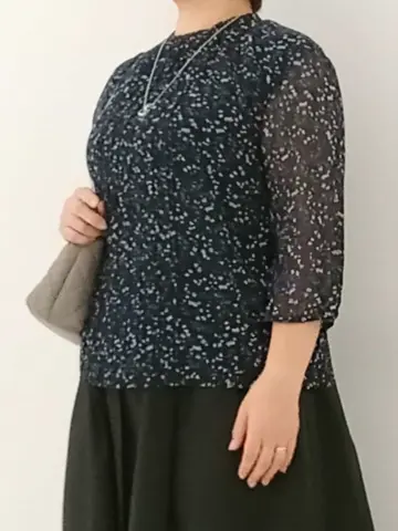 J.PRESS LADIES 影 コーディネート画像