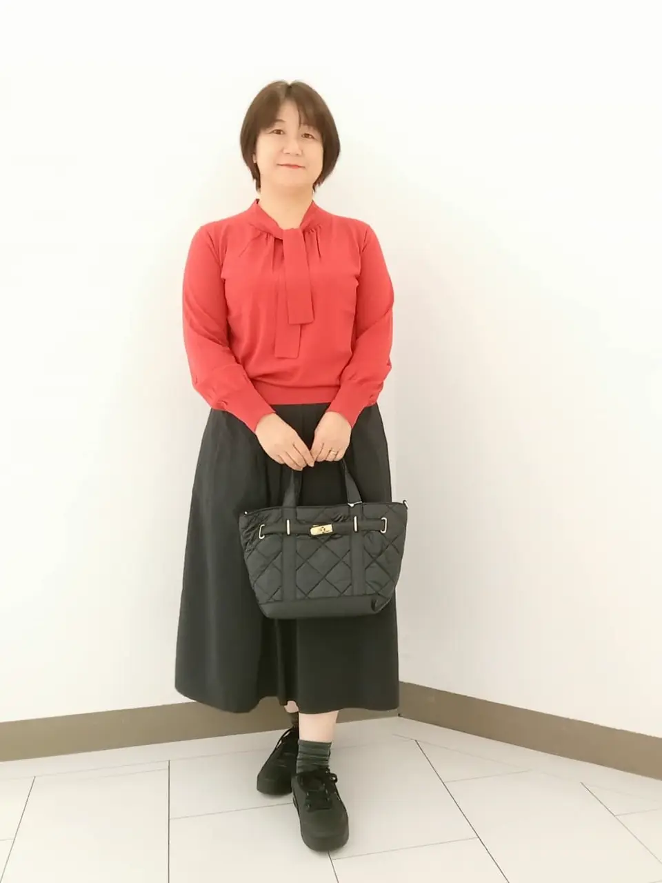 J.PRESS LADIES 影 コーディネート画像