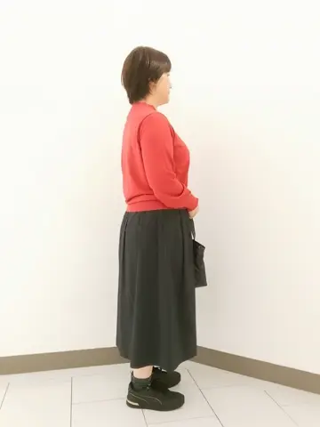 J.PRESS LADIES 影 コーディネート画像