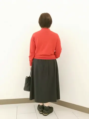 J.PRESS LADIES 影 コーディネート画像