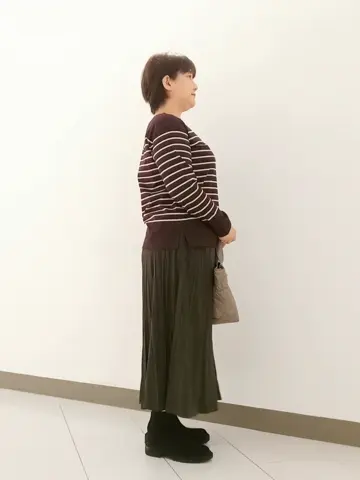 J.PRESS LADIES 影 コーディネート画像