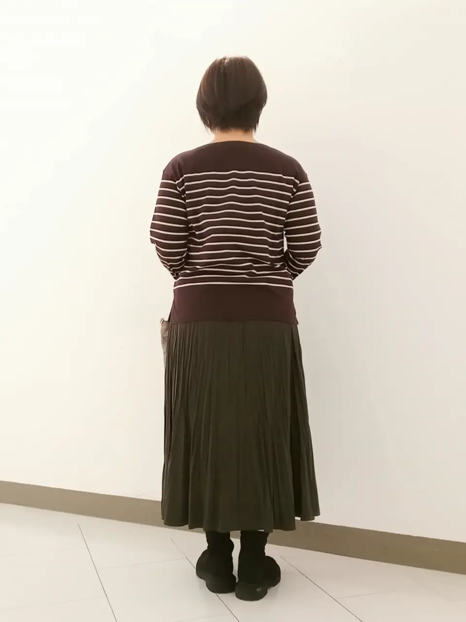 J.PRESS LADIES 影 コーディネート画像