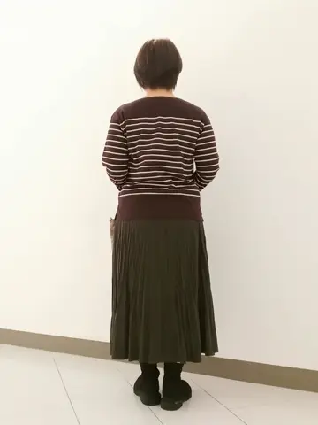 J.PRESS LADIES 影 コーディネート画像