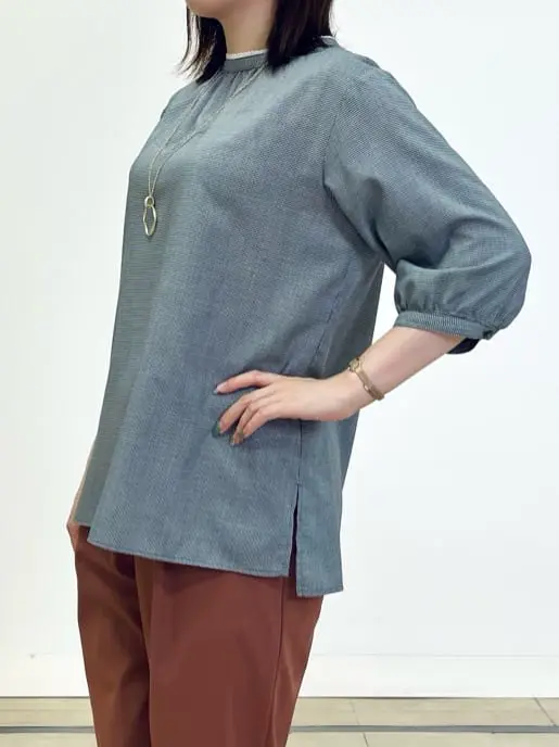 J.PRESS LADIES 金子 コーディネート画像