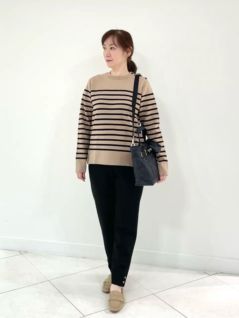 J.PRESS LADIES niina コーディネート画像