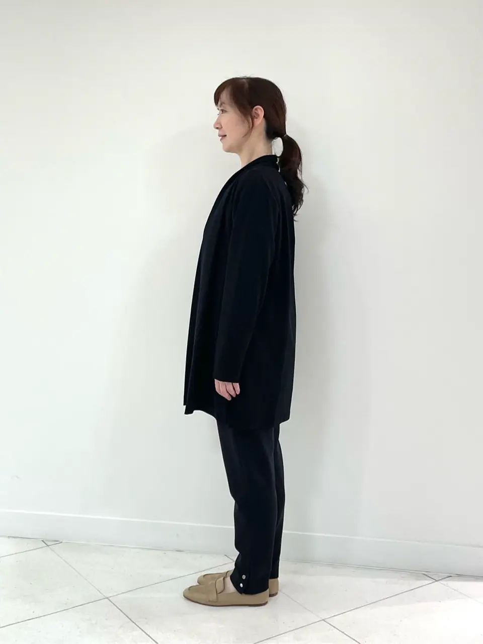 J.PRESS LADIES niina コーディネート画像