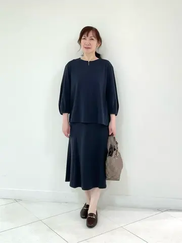 J.PRESS LADIES niina コーディネート画像
