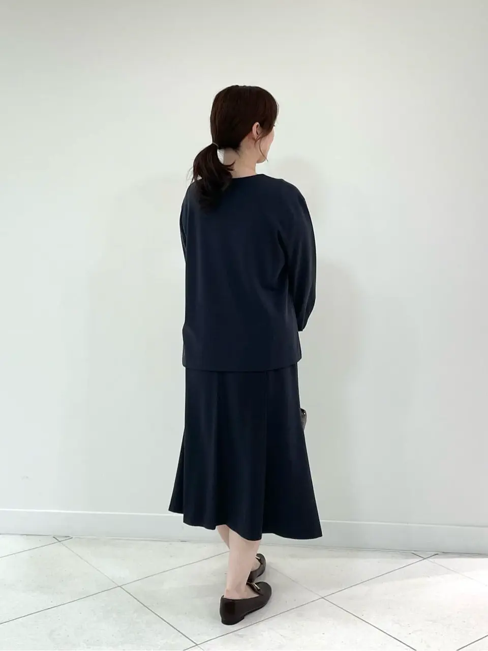 J.PRESS LADIES niina コーディネート画像