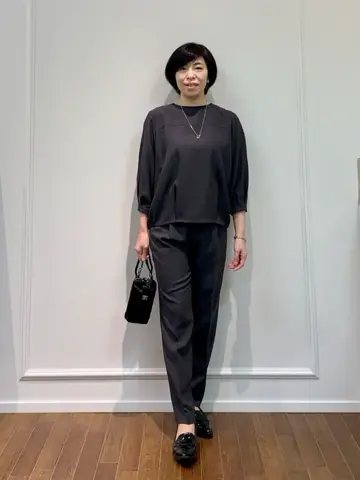 J.PRESS LADIES 東海林 コーディネート画像