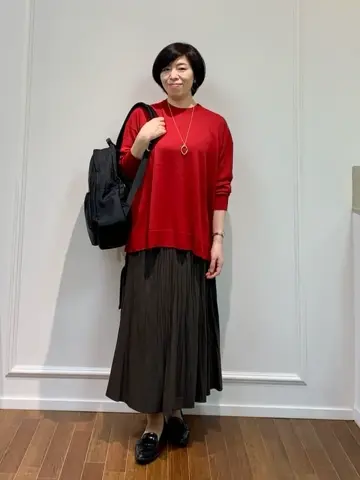 J.PRESS LADIES 東海林 コーディネート画像