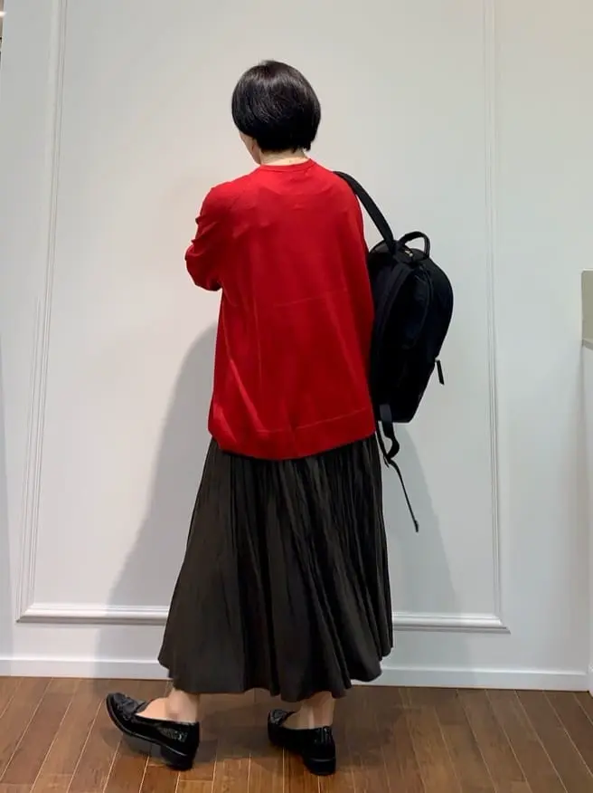 J.PRESS LADIES 東海林 コーディネート画像