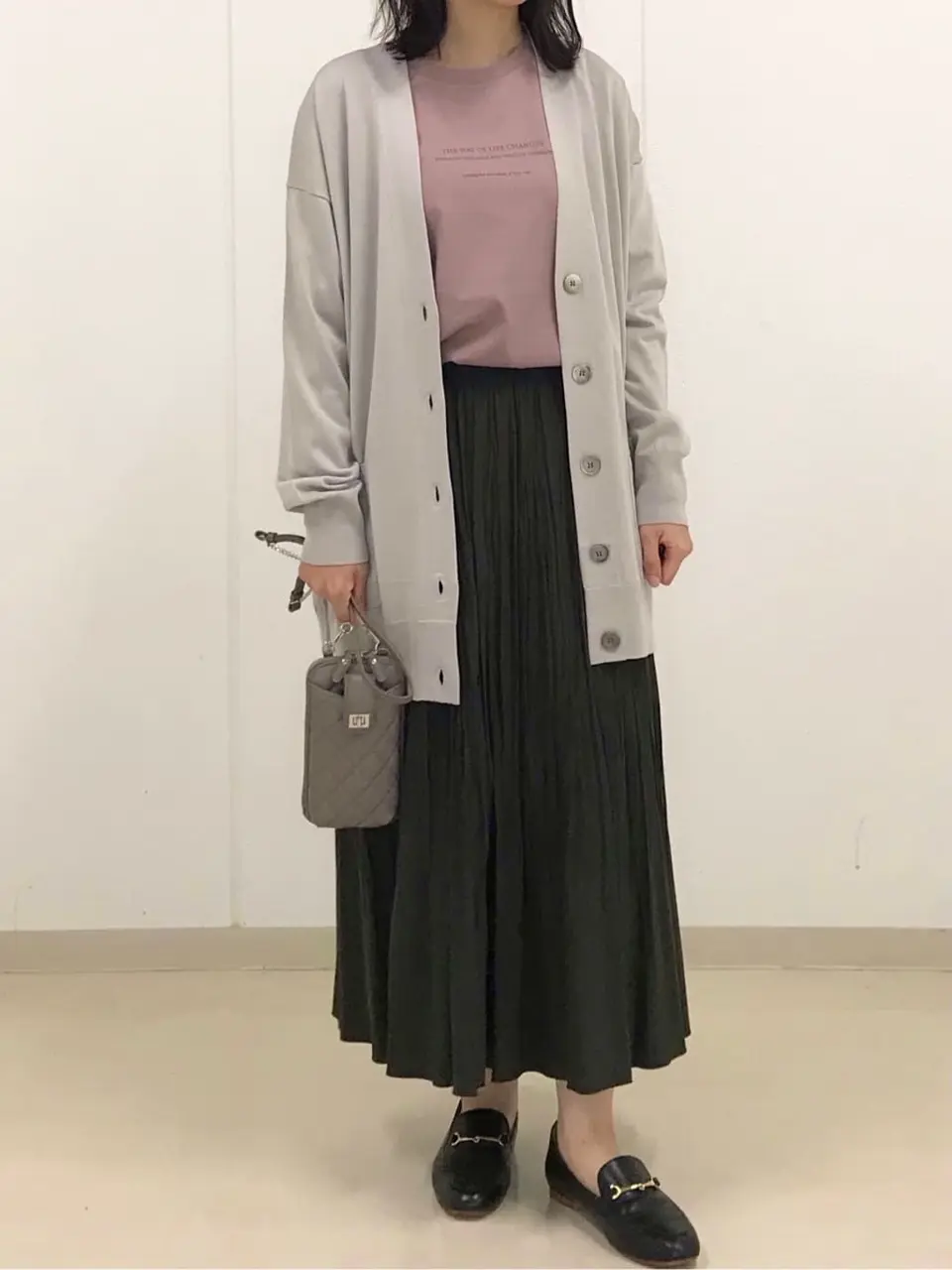 J.PRESS LADIES 福井 コーディネート画像