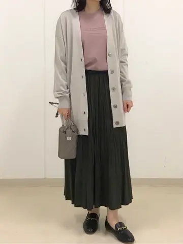 J.PRESS LADIES 福井 コーディネート画像