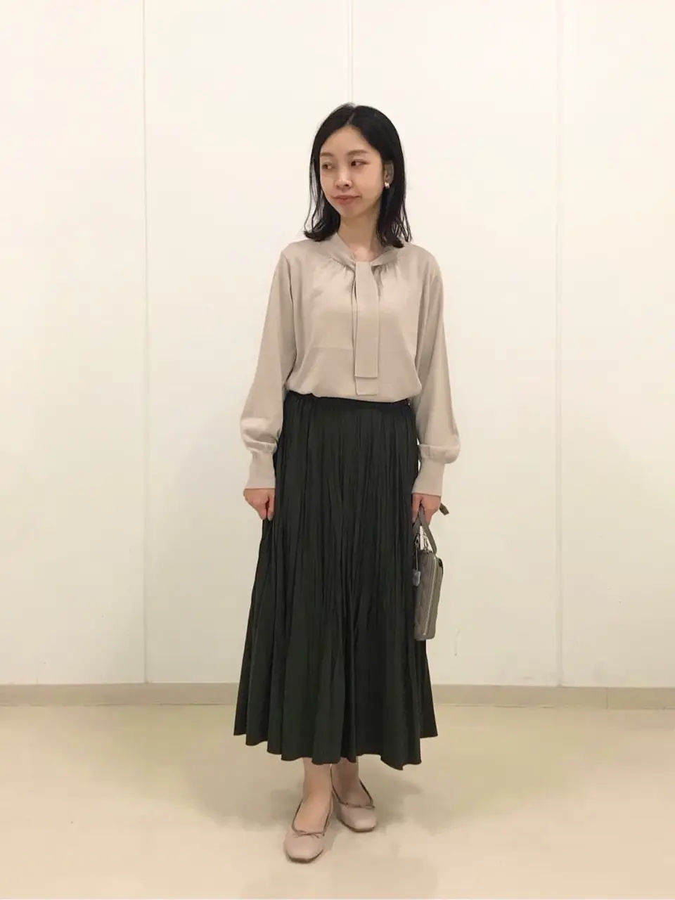 J.PRESS LADIES 福井 コーディネート画像