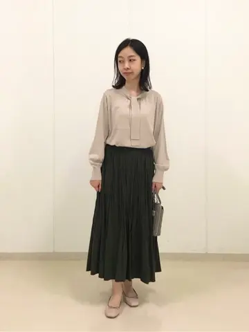 J.PRESS LADIES 福井 コーディネート画像