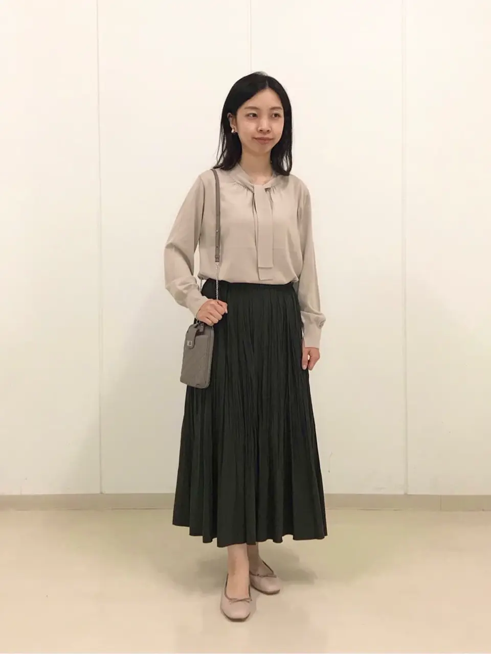 J.PRESS LADIES 福井 コーディネート画像