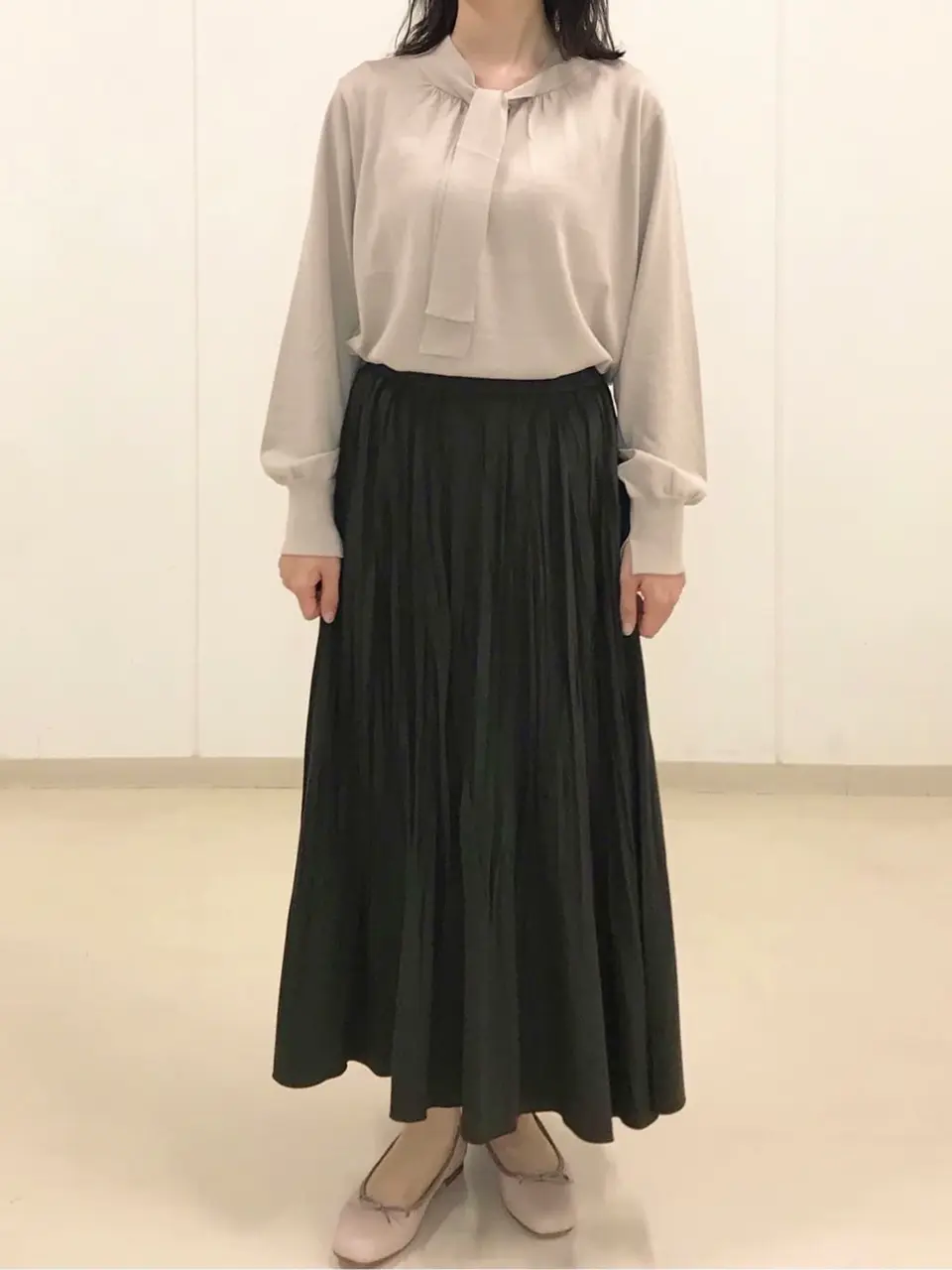 J.PRESS LADIES 福井 コーディネート画像