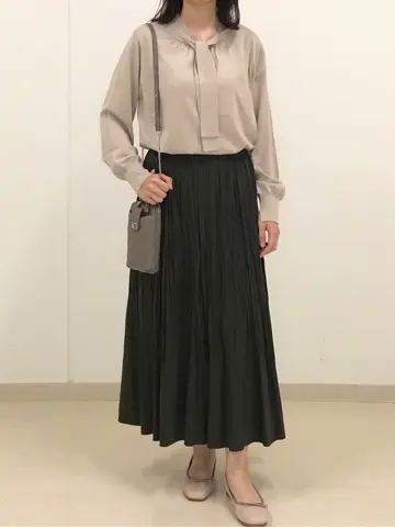 J.PRESS LADIES 福井 コーディネート画像