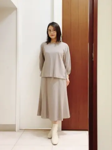 J.PRESS LADIES 渡邉 コーディネート画像