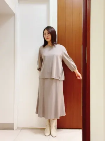 J.PRESS LADIES 渡邉 コーディネート画像