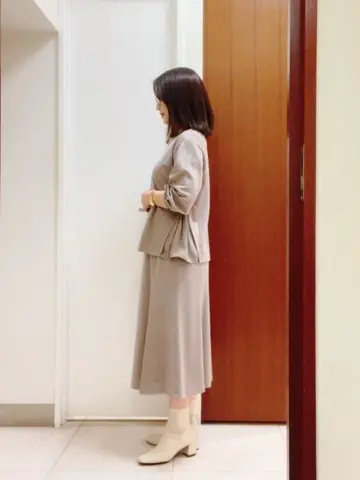 J.PRESS LADIES 渡邉 コーディネート画像