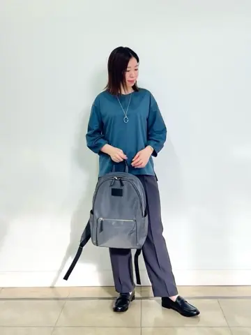 J.PRESS LADIES 金子 コーディネート画像