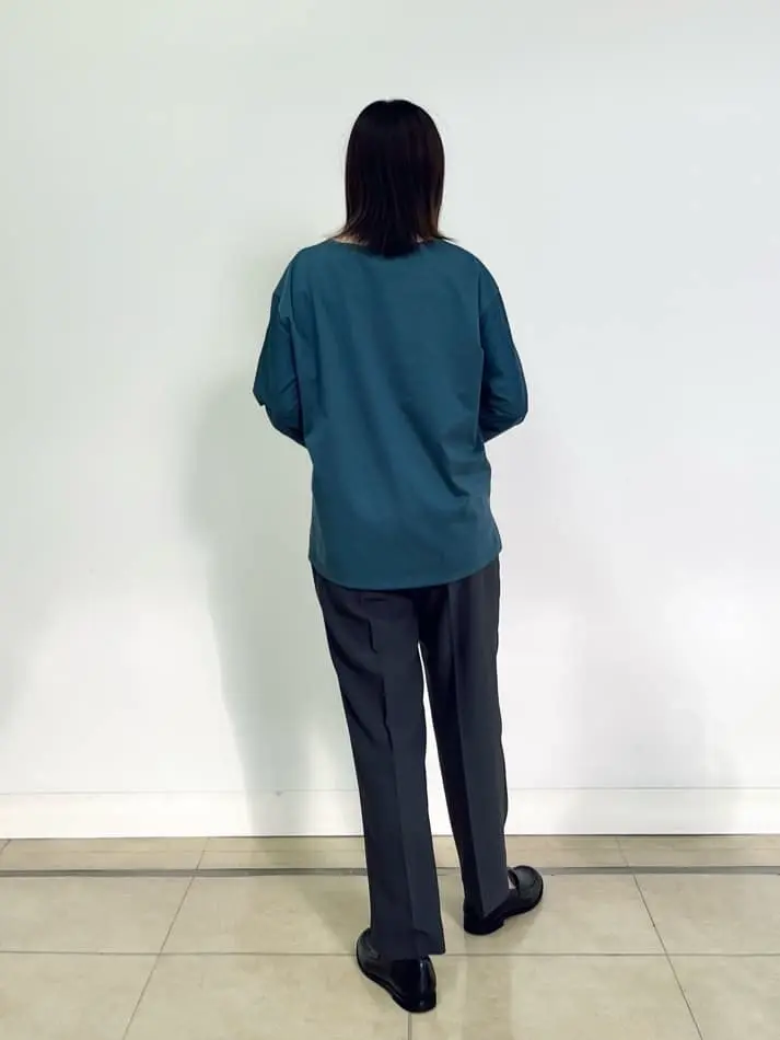 J.PRESS LADIES 金子 コーディネート画像