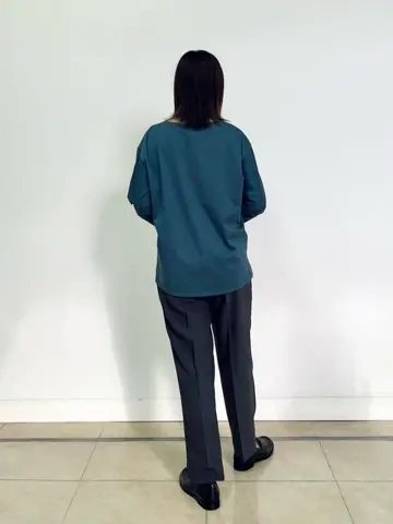 J.PRESS LADIES 金子 コーディネート画像