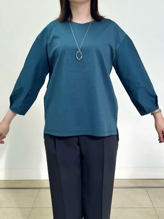 J.PRESS LADIES 金子 コーディネート画像