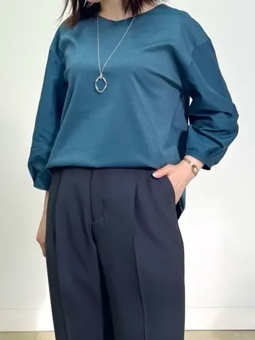 J.PRESS LADIES 金子 コーディネート画像