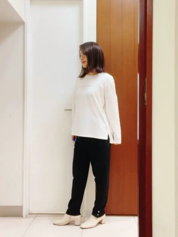 J.PRESS LADIES 渡邉 コーディネート画像