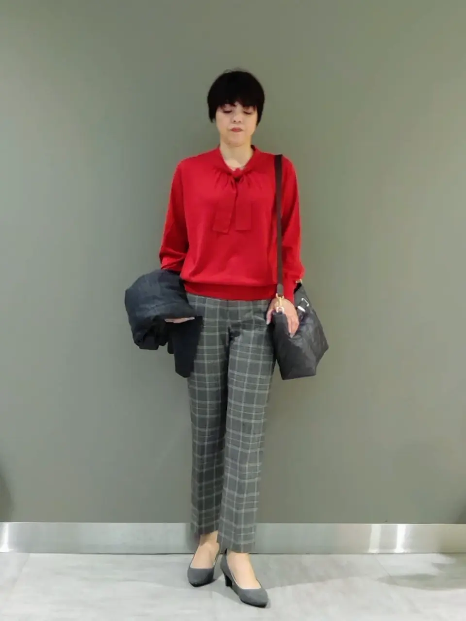  山田 コーディネート画像