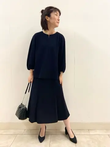 J.PRESS LADIES 前川 コーディネート画像