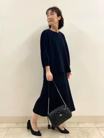 J.PRESS LADIES 前川 コーディネート画像
