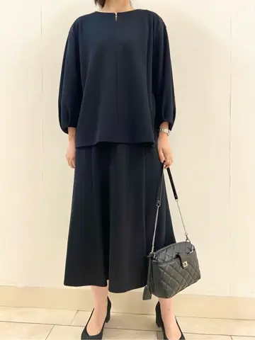 J.PRESS LADIES 前川 コーディネート画像