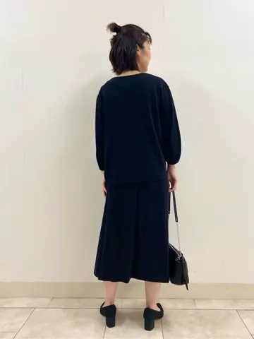 J.PRESS LADIES 前川 コーディネート画像