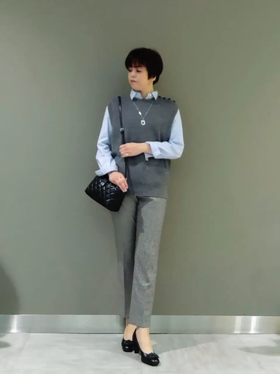  山田 コーディネート画像