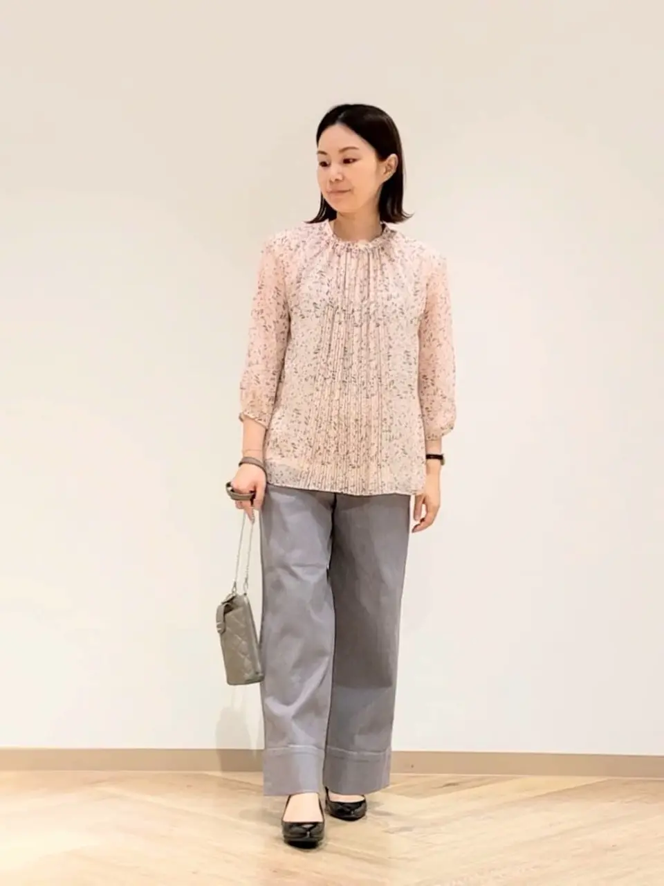  井上 コーディネート画像