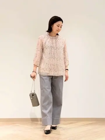 J.PRESS LADIES 井上 コーディネート画像