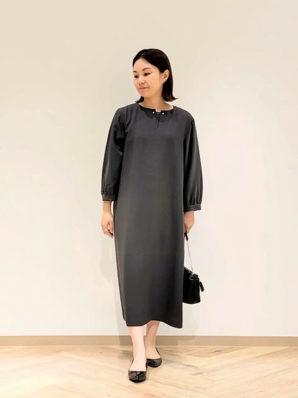  井上 コーディネート画像