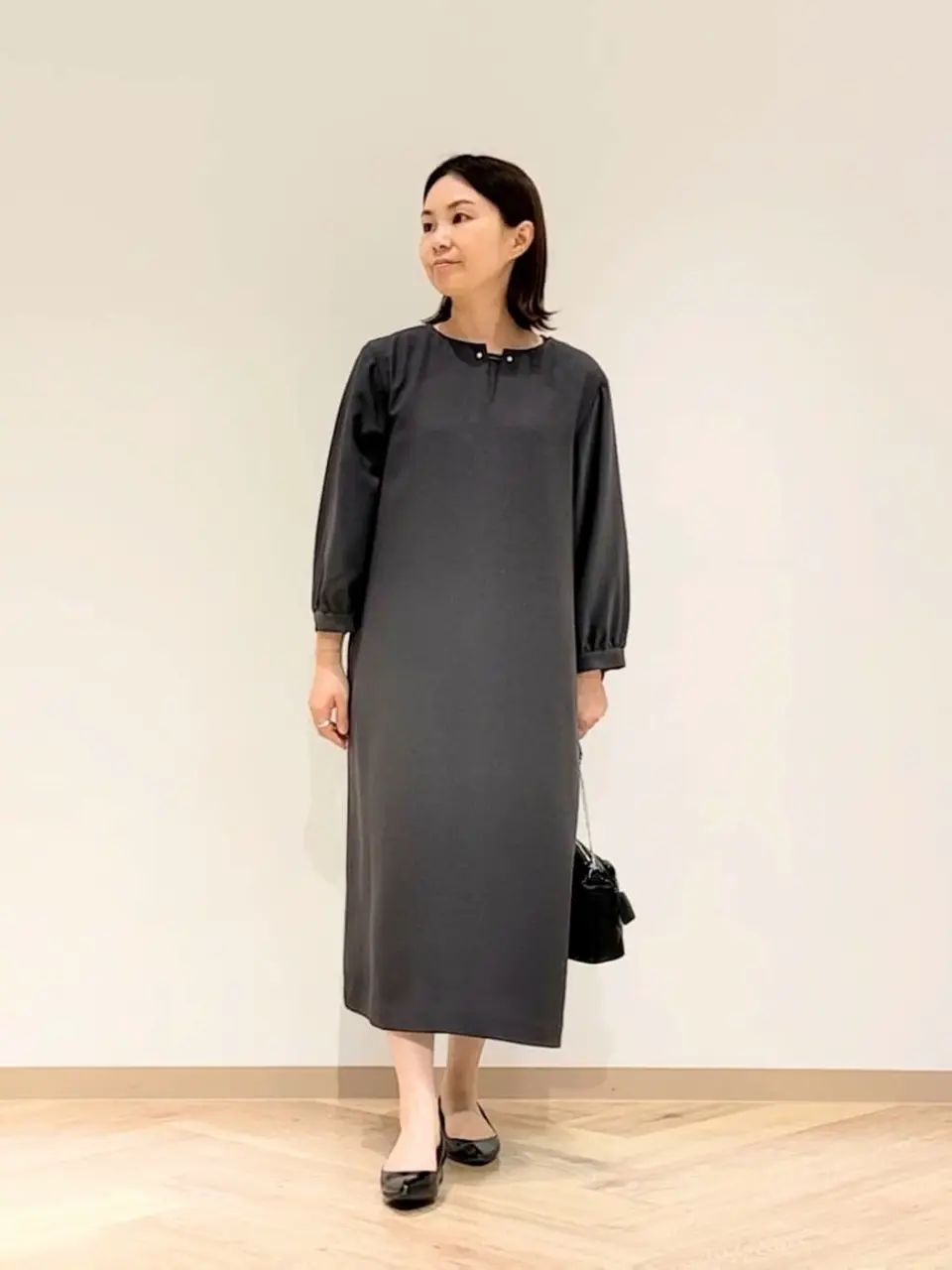 J.PRESS LADIES 井上 コーディネート画像