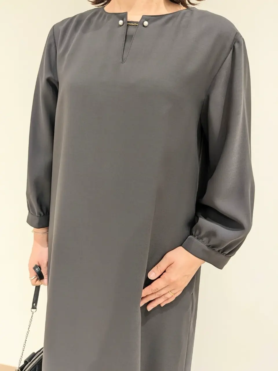 J.PRESS LADIES 井上 コーディネート画像