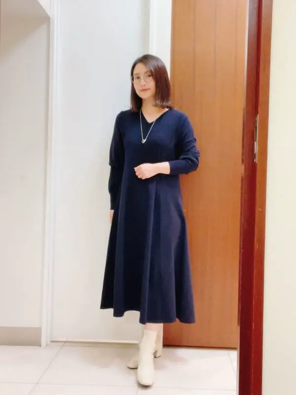 J.PRESS LADIES 渡邉 コーディネート画像