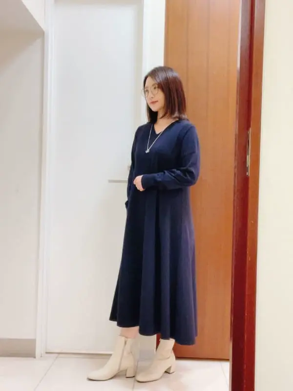 J.PRESS LADIES 渡邉 コーディネート画像