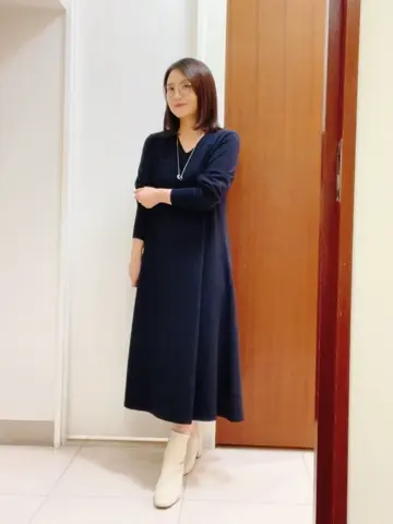 J.PRESS LADIES 渡邉 コーディネート画像