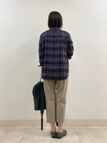 J.PRESS LADIES 守田 コーディネート画像