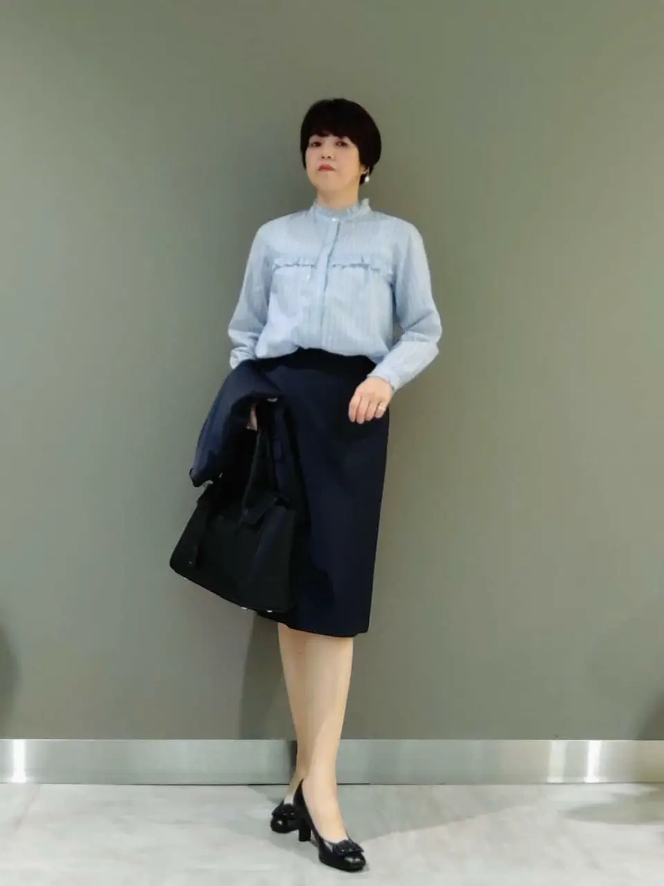  山田 コーディネート画像