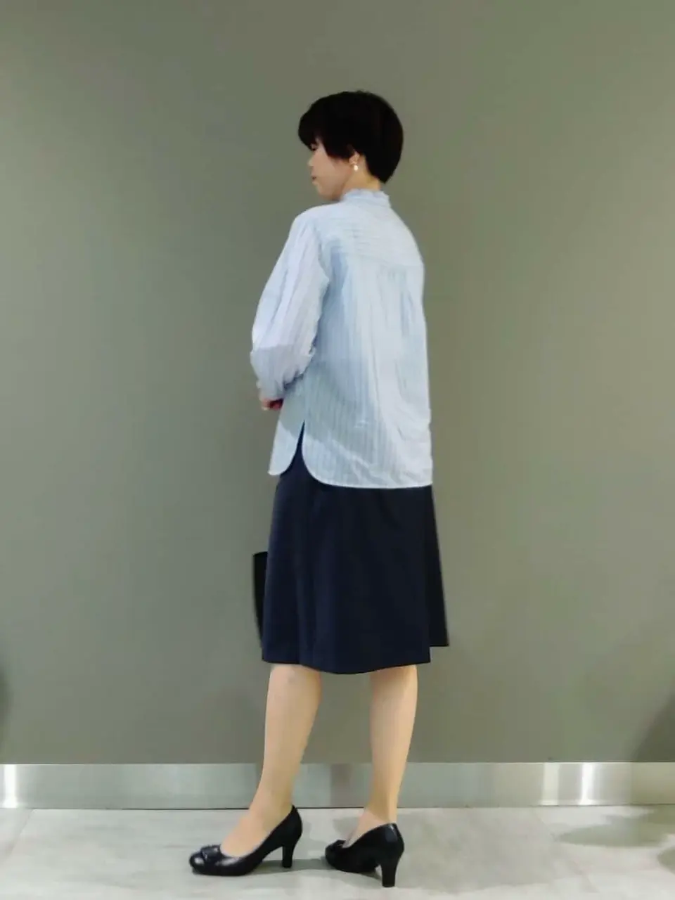 J.PRESS LADIES 山田 コーディネート画像