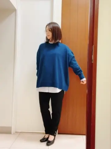 J.PRESS LADIES 渡邉 コーディネート画像