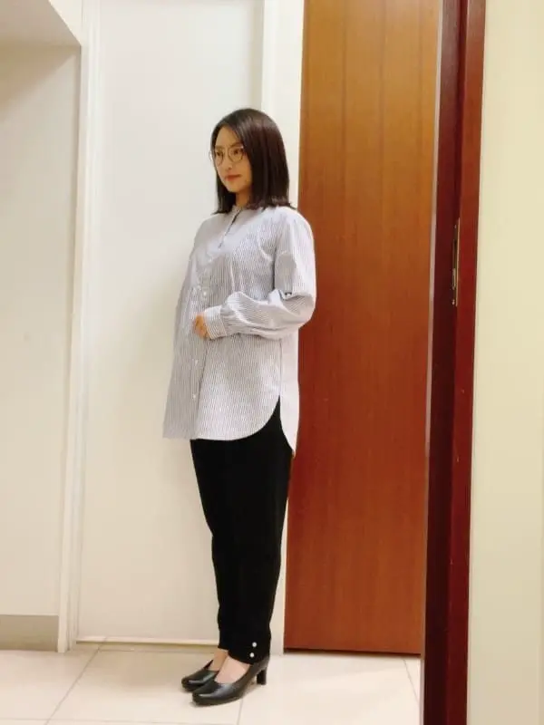 J.PRESS LADIES 渡邉 コーディネート画像